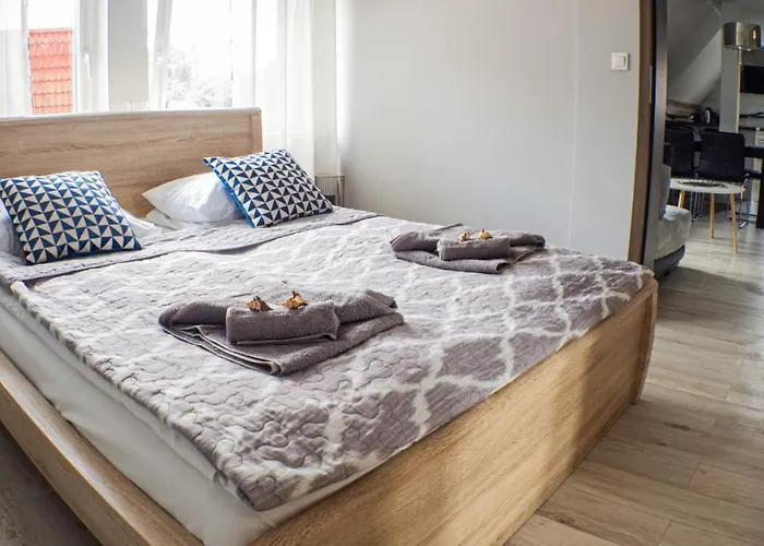 3-pokojowy, Ul. Kosciuszki, 100 M Od Morza Проживання в сім'ї *